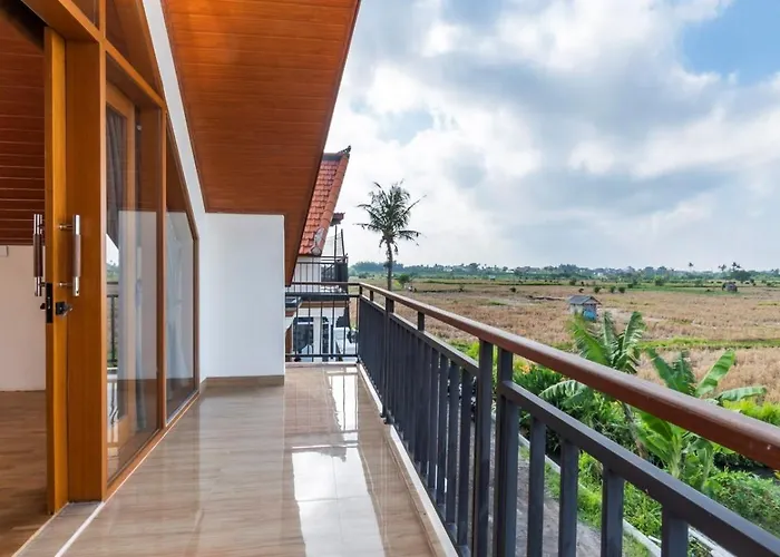 Private Villa Close To Ubud