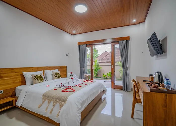 Flossie Ubud Villa