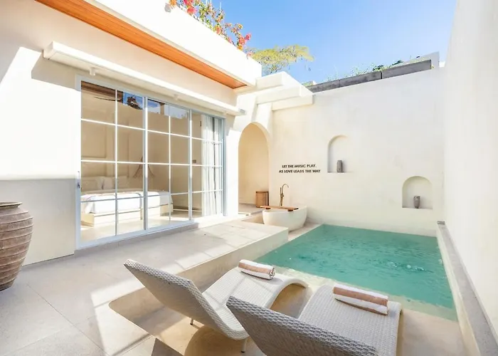 New! Villa Ibiza 1Br & 2Br Uluwatu