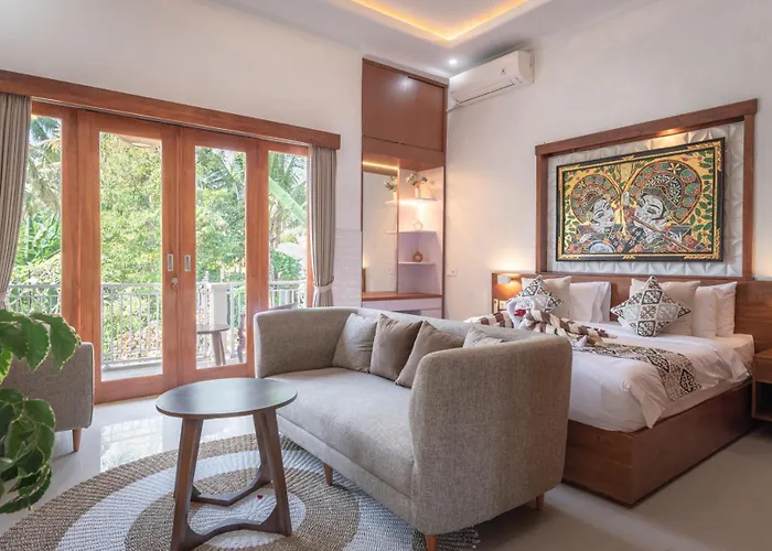 Luxury 4Br Villa With Private Pool Near Lovina Beach