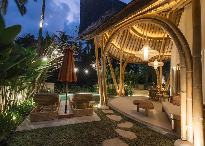 Villa Seriska Ubud - Boutique Villas With Private Pools (Adults Only)