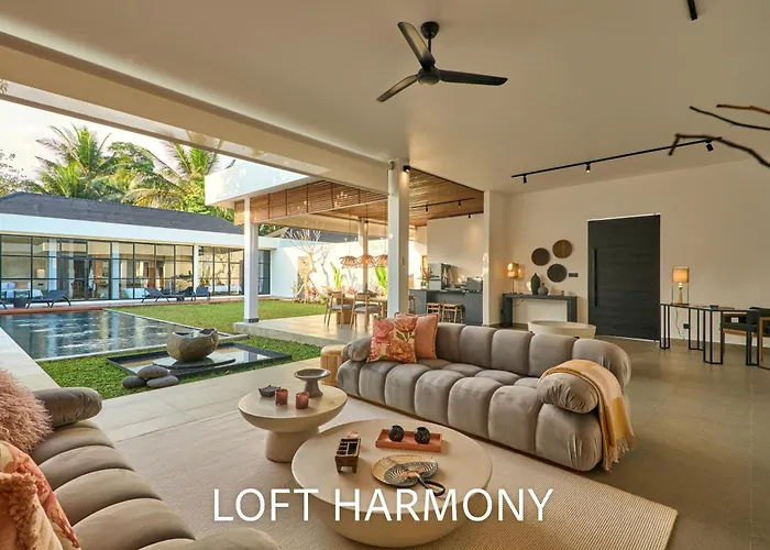 Rouge - Loft Harmony