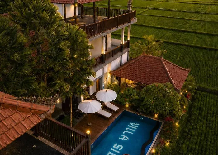 Villa Silas Boutique Hotel & Spa Ubud