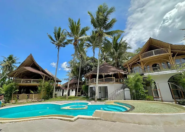 Mandala Yoga Reatret Villa By The Travel Ubud Bali