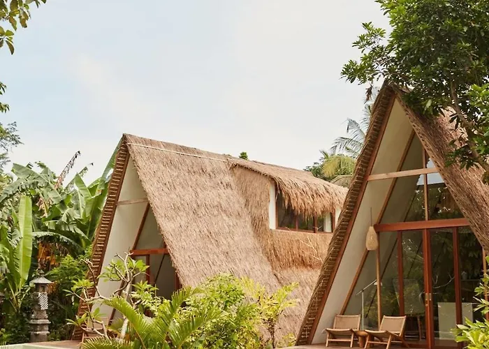#1 Modern Tiny Villa W Private Pool In Kedungu