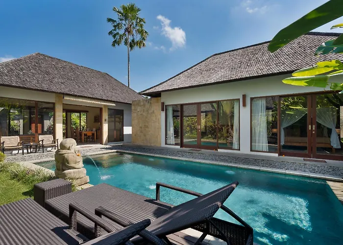 Dusun Villas Complex Ubud