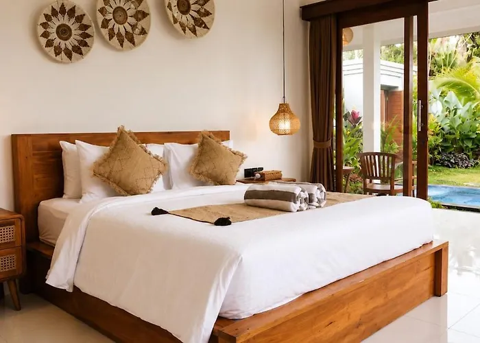 Eka Wisnu 2Br Private Pool Villa By Tvm