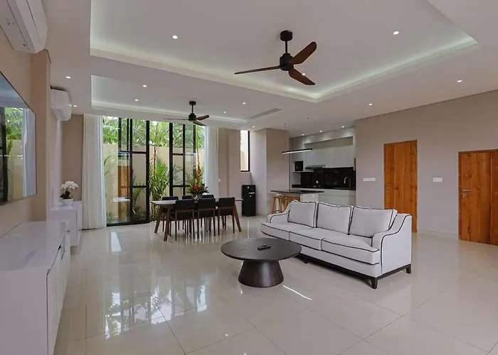 Bali Moon Villa