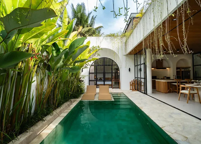 Villa de Joyce by BaliSuperHost