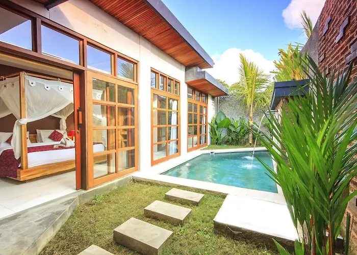 Villa Av Private Ubud