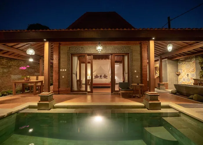 Lakshmi Ubud Villa