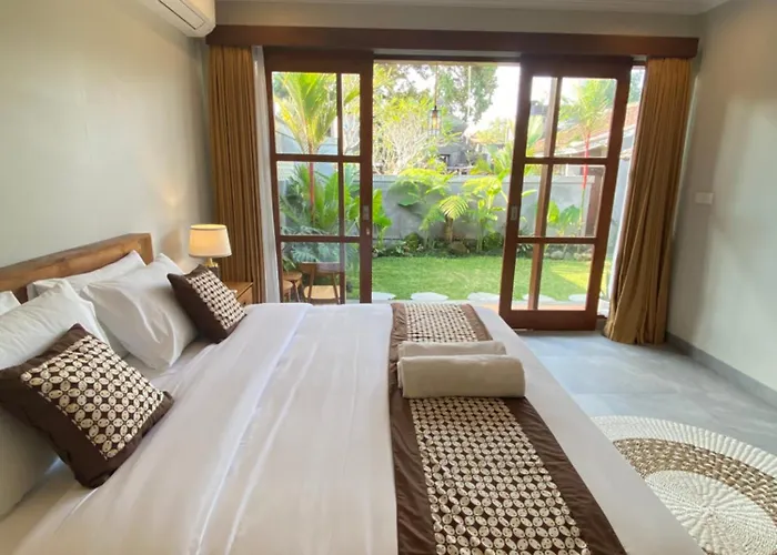 Pondok Galuh Rice Field&Garden View by EPS