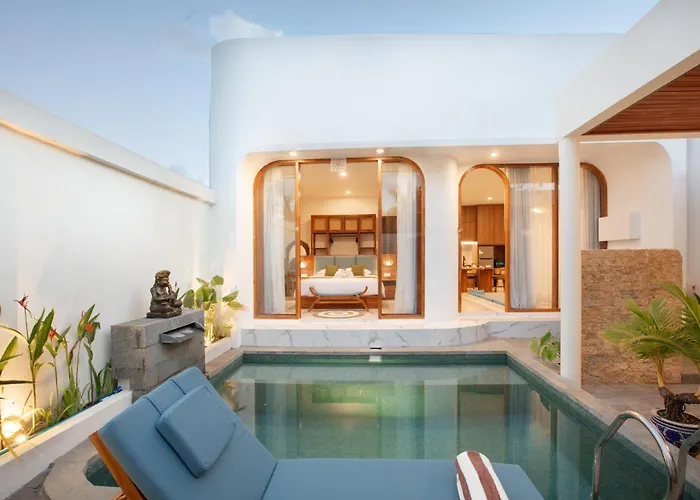 Guna Bali Villa 1 Ungasan