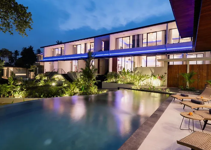 Lula Boutique By The Studios Ubud Adult Only