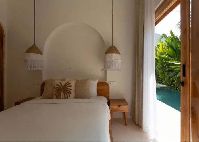 Villa De Luxe - Private Pool - 4 Min Melasti Beach