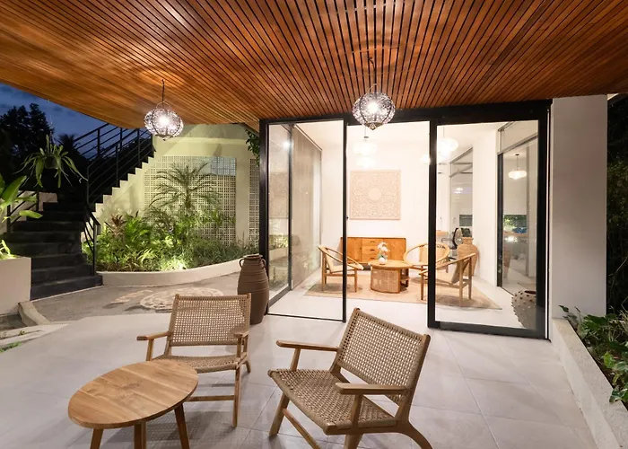 Lula Boutique By The Studios Ubud Adult Only