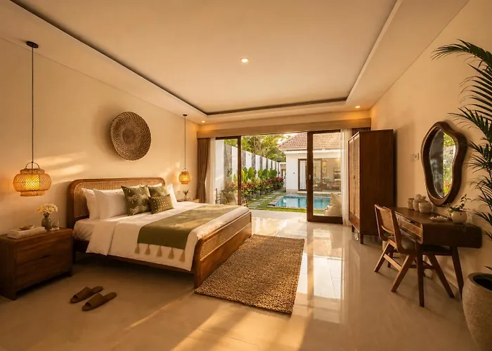 2 Bedroom Pavilion Pool Villa Canggu - Nusa Havens