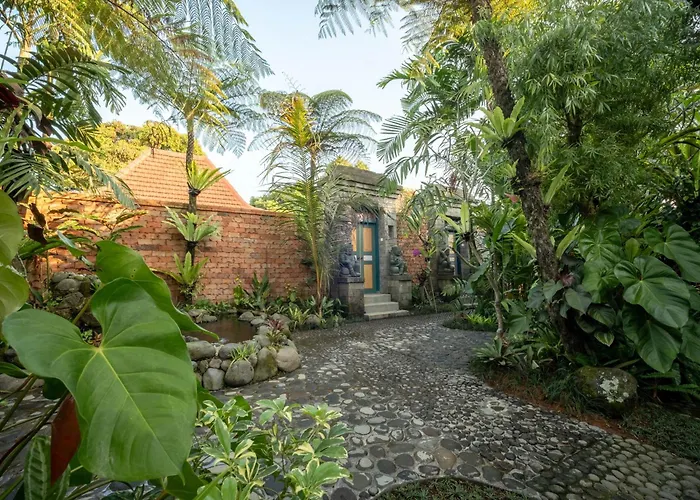 Lakshmi Ubud Villa