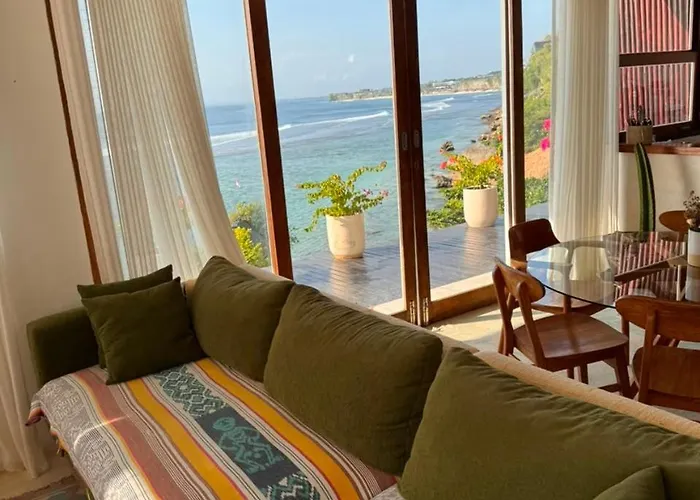 Cliffside Paradise Ocean View Beach Access