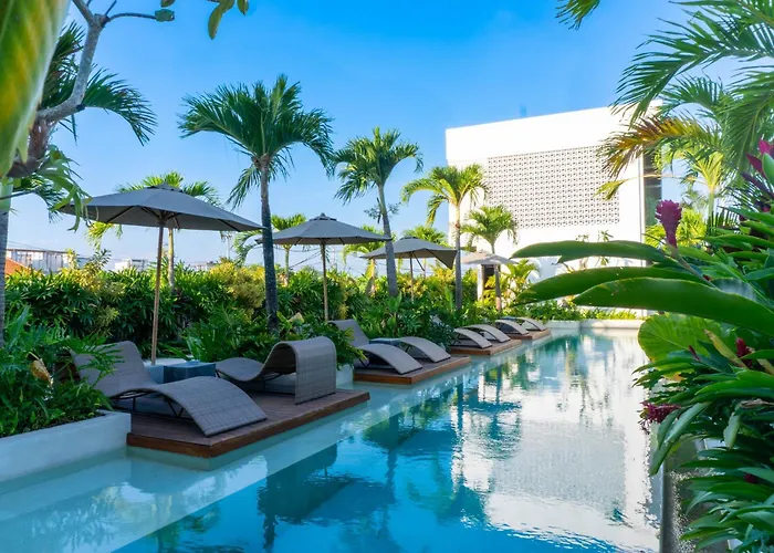 Relaxing Apartment Near Seseh Beach
