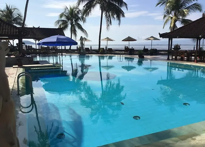 Villa Plamboyan 2 Bedroom 2 Bathroom Apartment