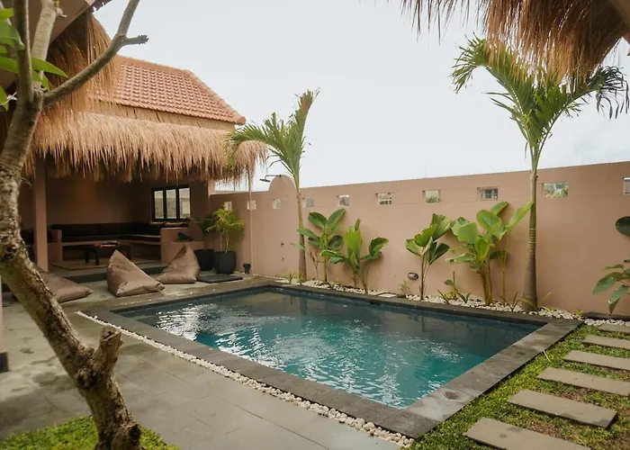 Strategic Location 3Br-3Bh Private Pool-Wi-Fi-Park