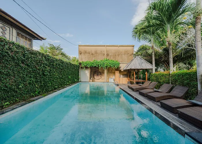 De Dalam Secret Nature - Ubud Prime Location