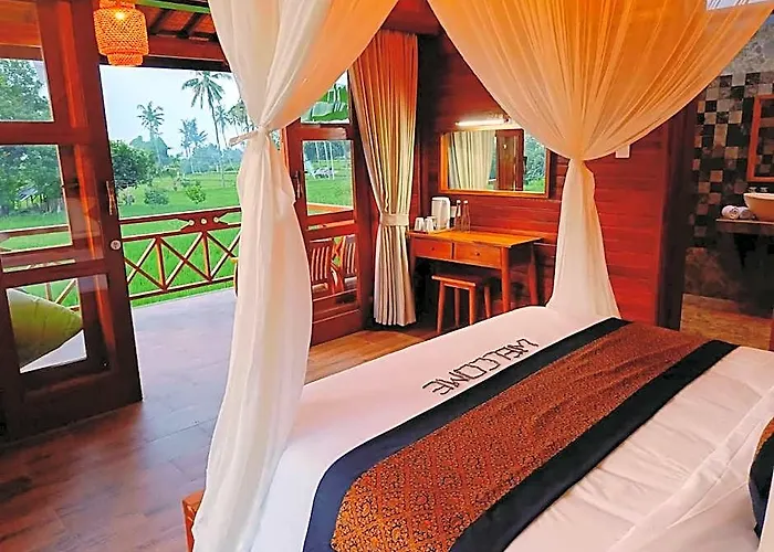 Dapha Eco Lodge Lovina