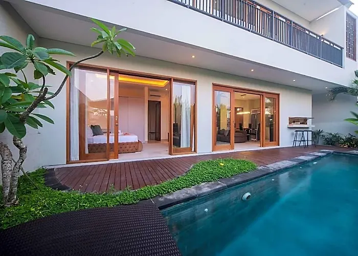 Alsava Villa & Suites Canggu