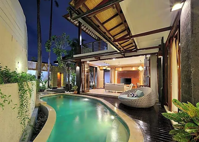 Kanadea Villa Canggu By Ini Vie Hospitality