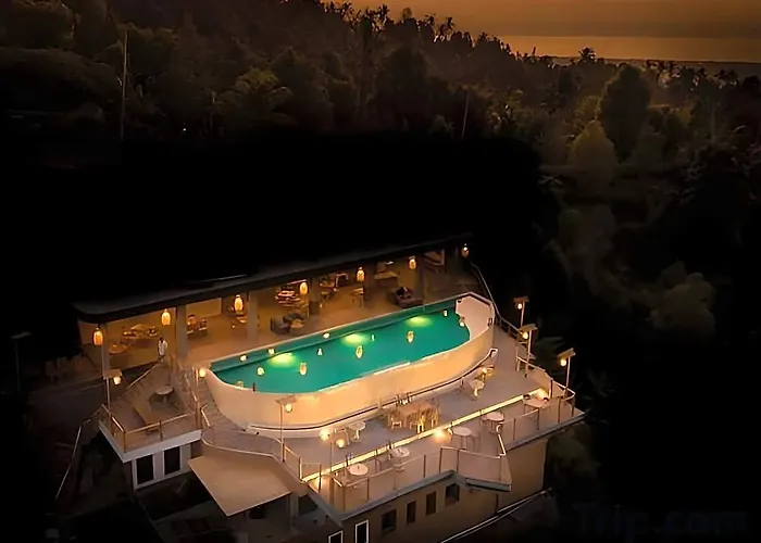 Maha Hills Resort By Mahaprana Experience