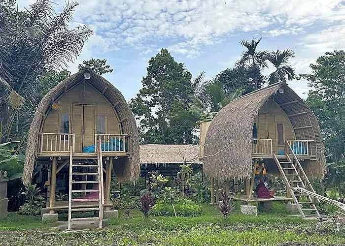 Tiny Eco Bamboo Ubud