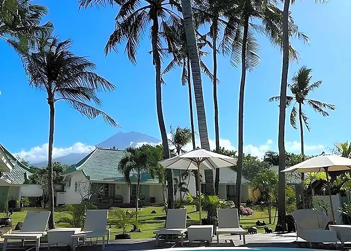 Scuba Seraya Resort