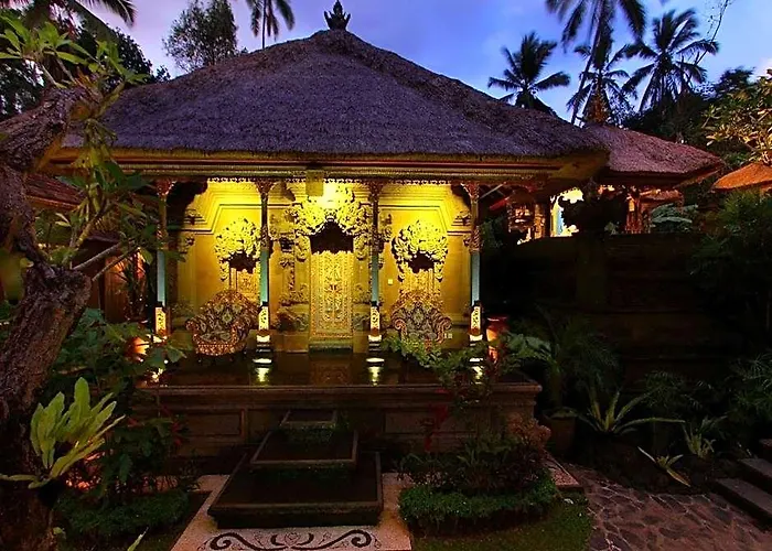 De Umah Bali Eco Tradi Home