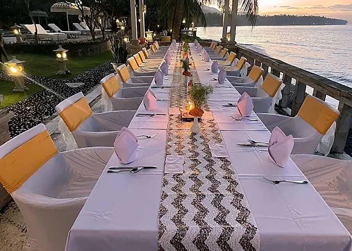 Poinciana Seaside Resort & Retreat Centre