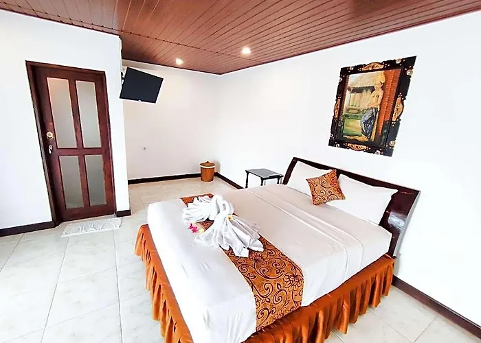 The Bali Menjangan Boutique Villas & Dive Center