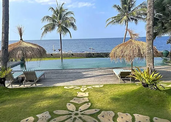Louka Beach Bali
