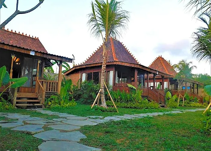 Green Space Villa