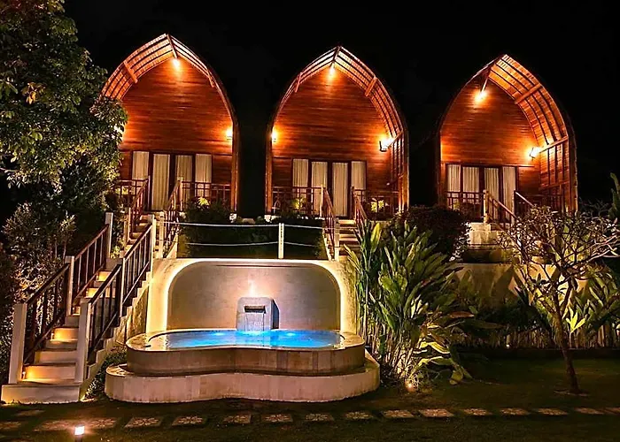 Lake Batur Cottage