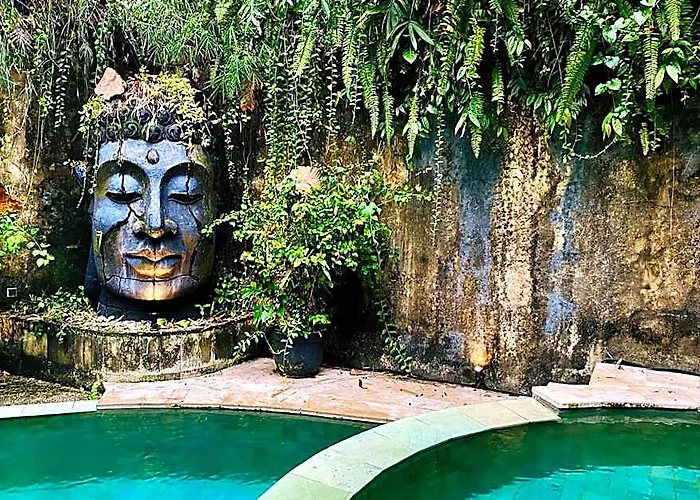 Sattva Garden House