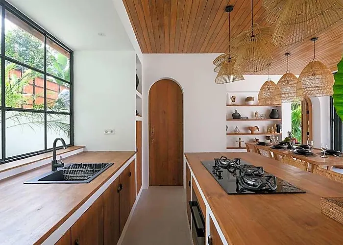 Ubud Lestari Villa