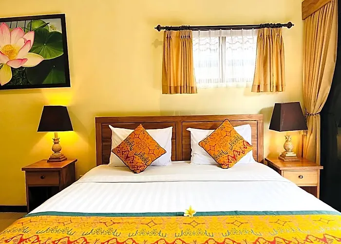 Tebesaya Home Stay