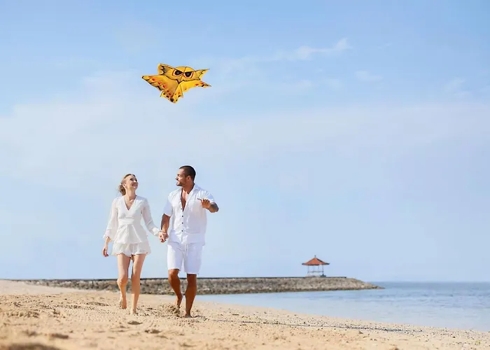 Nusa Dua Beach Hotel y Spa