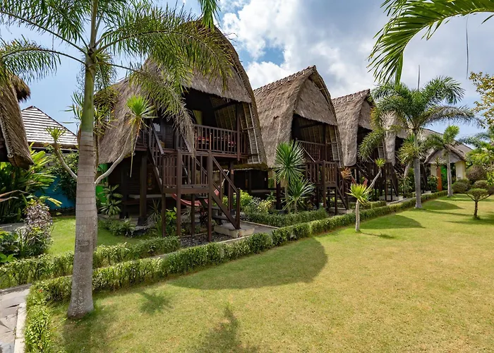 Dream Beach Kubu&SPA by ABM
