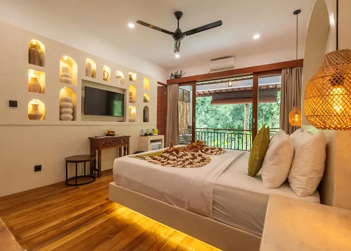 Jungle Haven Ubud - Formerly Desak Putera Cottages