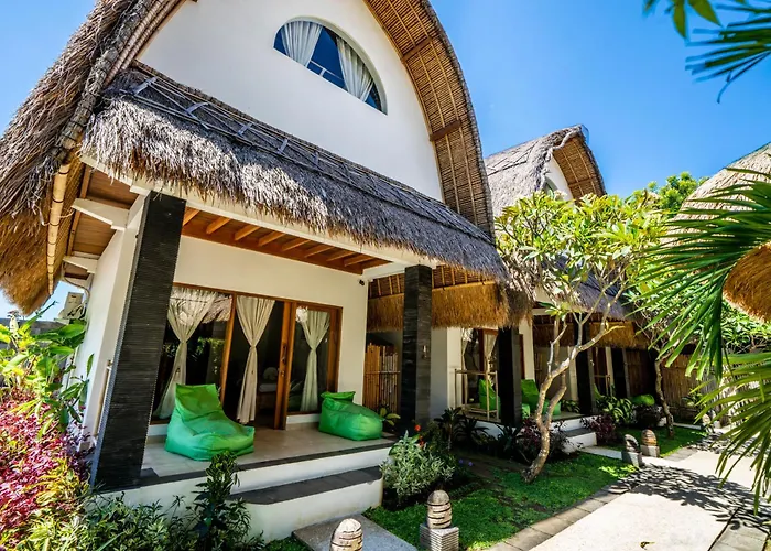 Bunga Laut Bungalow