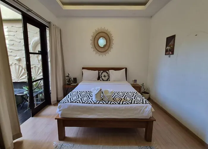 Canggu Spirit Guest House