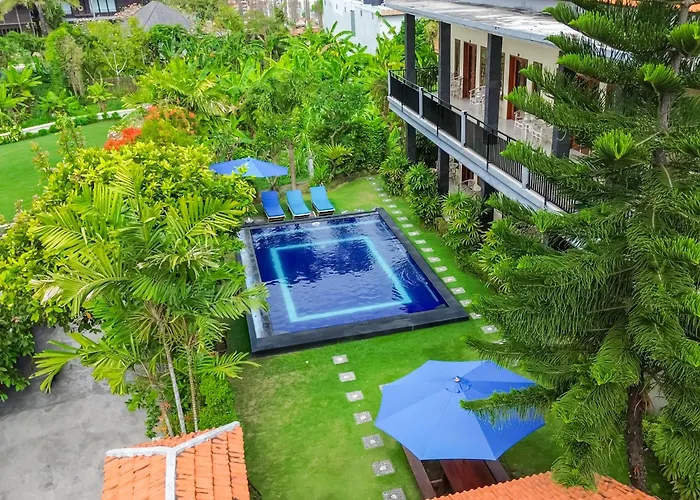 Pondok Lulik Homestay Canggu