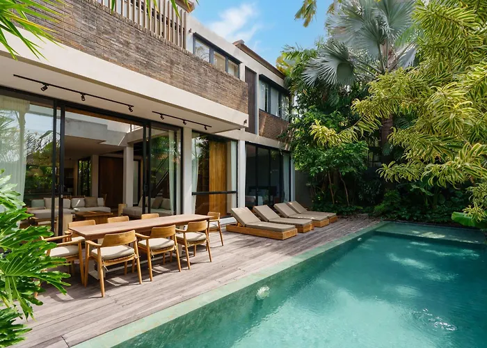 Villa Pakuk By Alfred In Bali