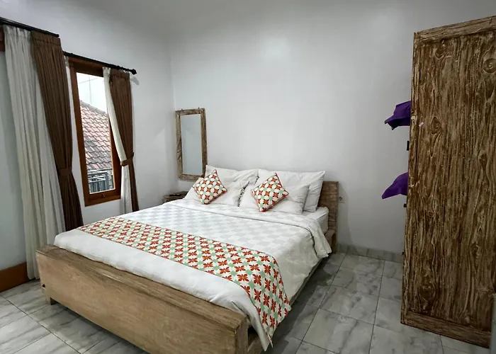 Taman Magendre Homestay